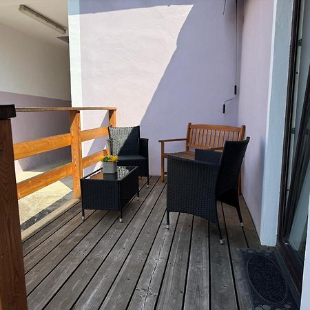 Ferienwohnung Langenlois Exteriér fotografie
