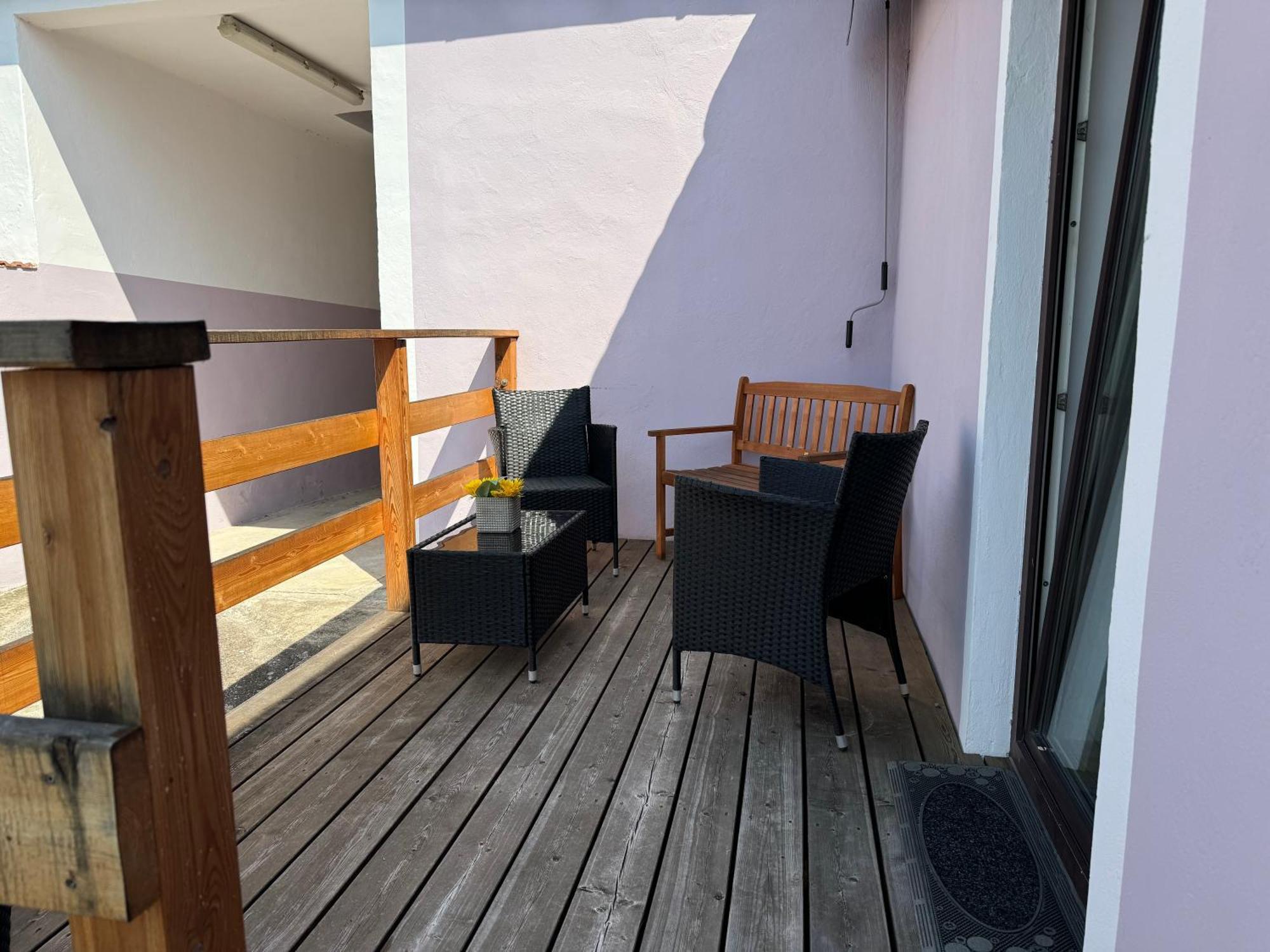 Ferienwohnung Langenlois Exteriér fotografie